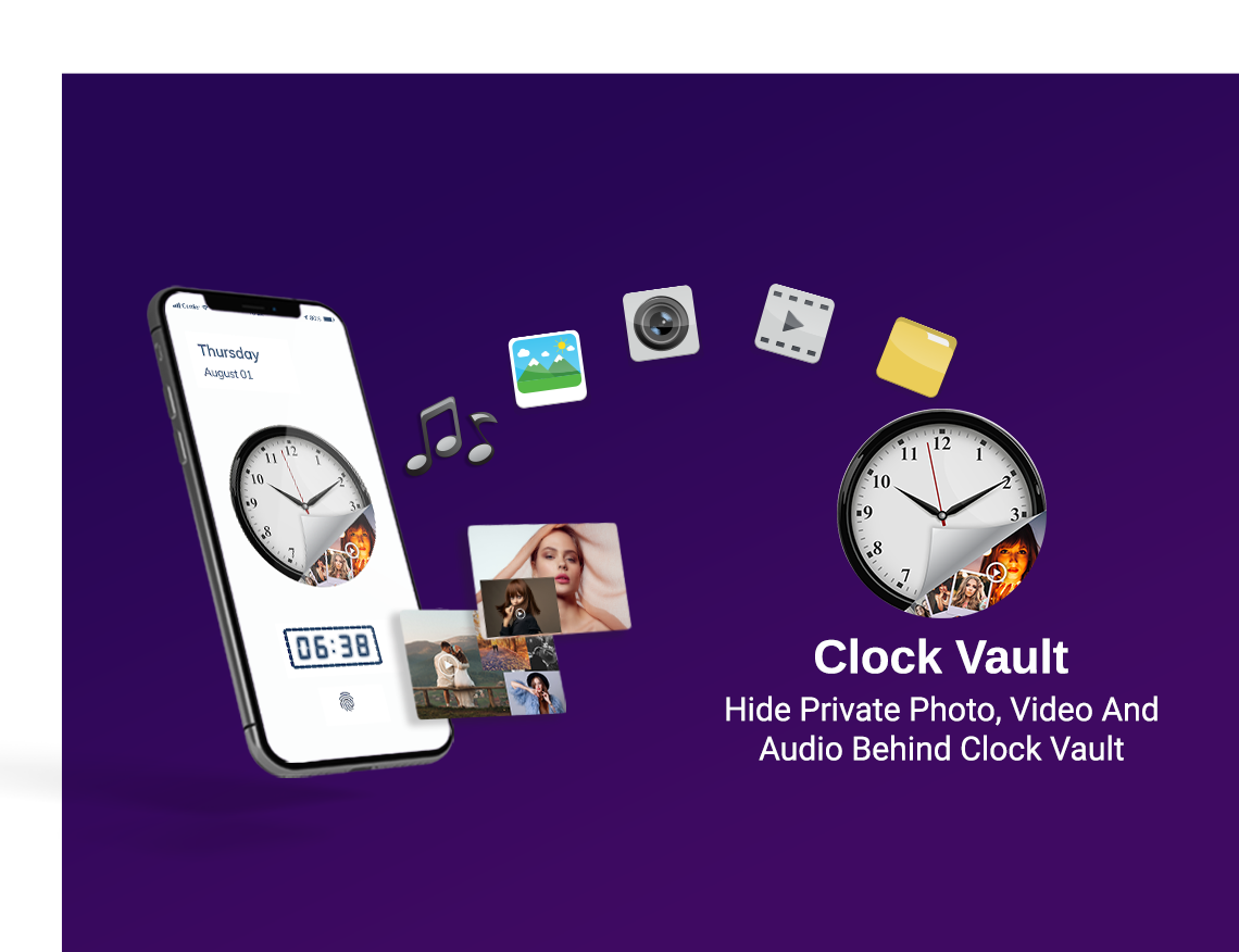 Clock Vault, Gallery Lock